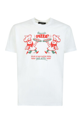 t-shirt-blanc-col-rond-manches-courtes