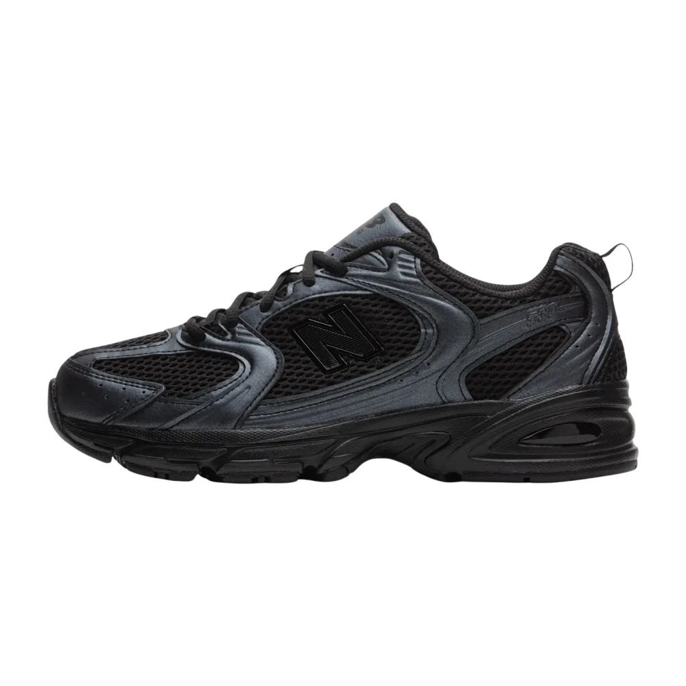 New Balance Men's Black 530 Trainers - Running Shoes - 10 Uk - Sport