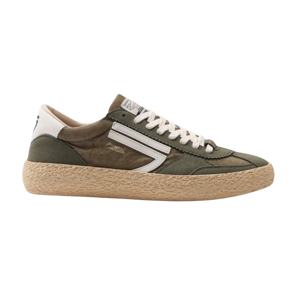 Puraai Sneakers Heren Schoenen Groen