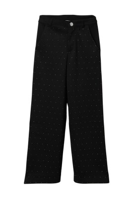 black-wide-leg-kids-pants