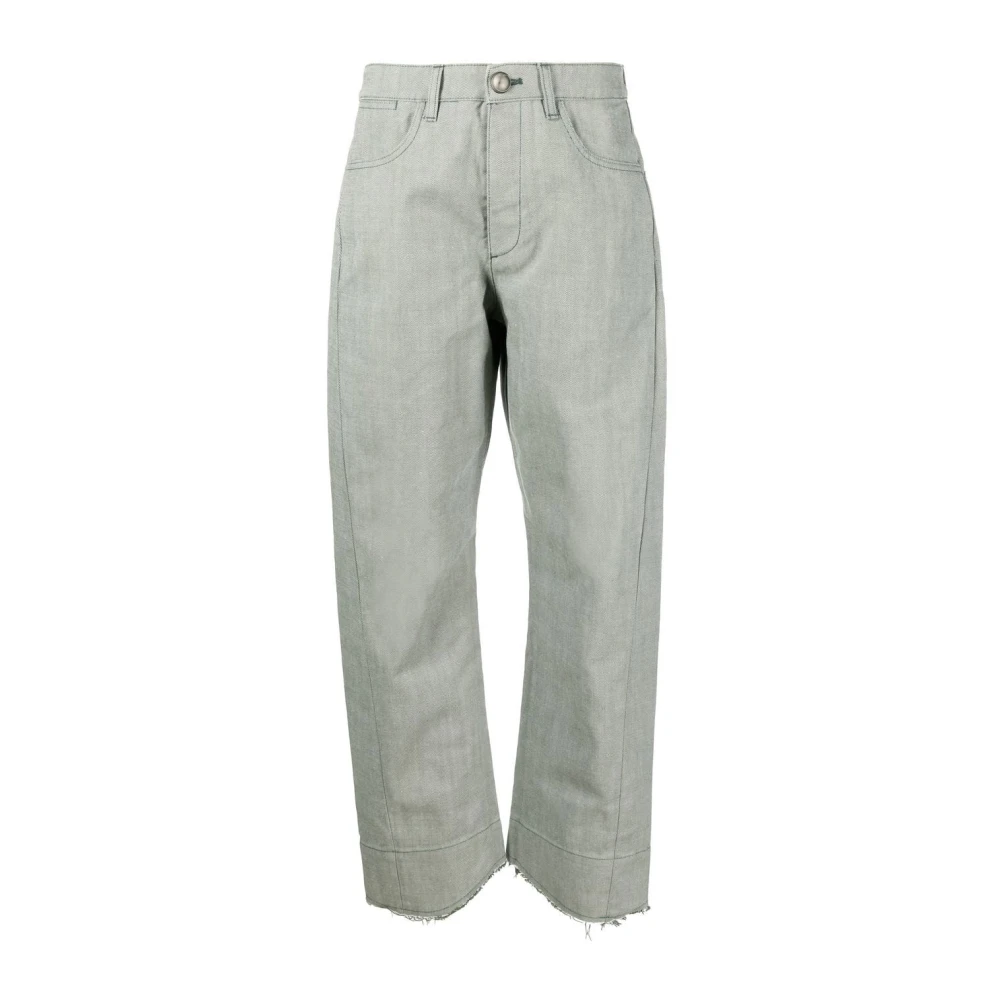 Trousers > Wide Trousers - - Jil Sander - Modalova