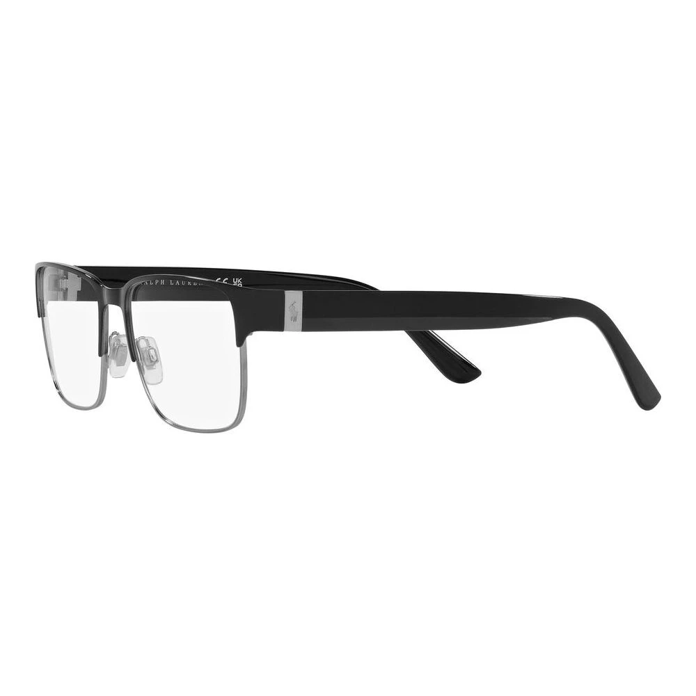 Polo Ralph Lauren Zwarte Brillen PH 1219 Zonnebril Black Unisex