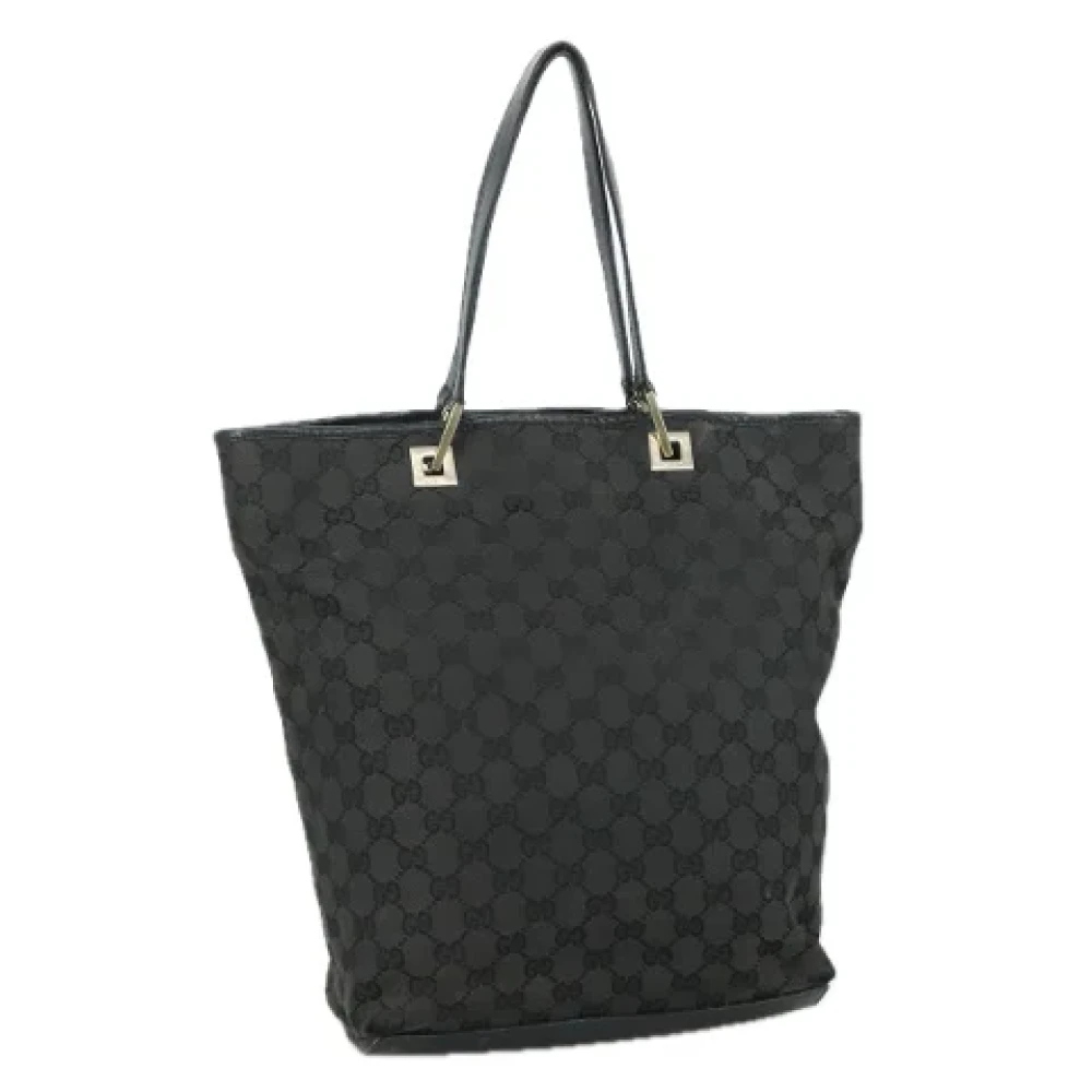 Pre-owned > Pre-owned Bags > Pre-owned Tote Bags - - Gucci Vintage - Modalova