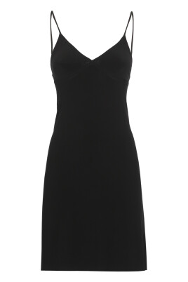 dresses for a black tie optional wedding 80s Norma Kamali Velvet & Lace Dress | S-M