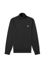 Fred Perry Authentic Roll Neck Strik