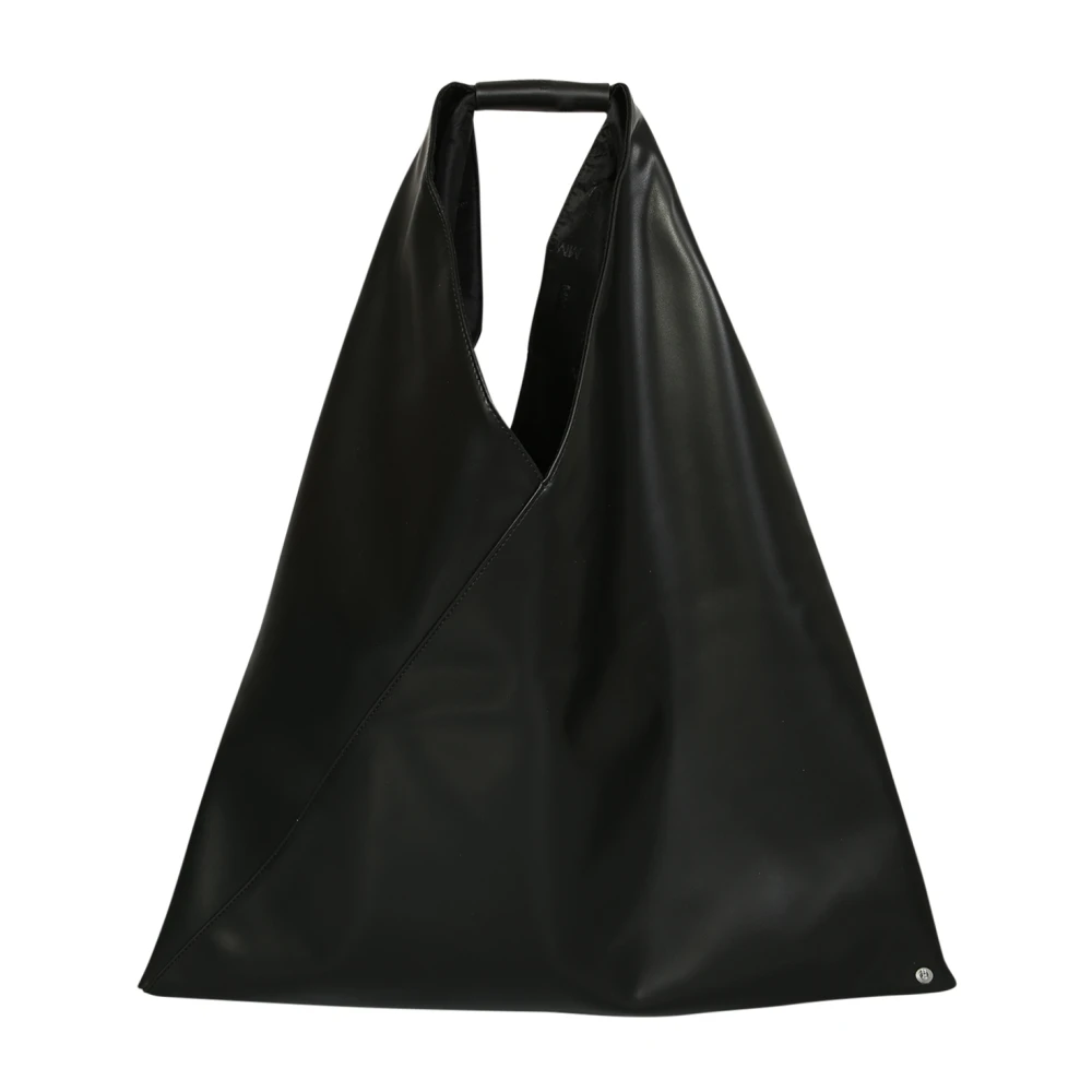 Mm6 Maison Margiela Women's Black Japanese Tote Bag
