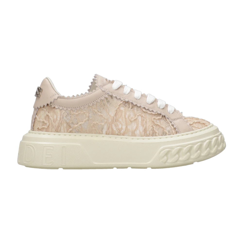 Casadei Off Road Chantilly Sneaker Dames Schoenen Roze