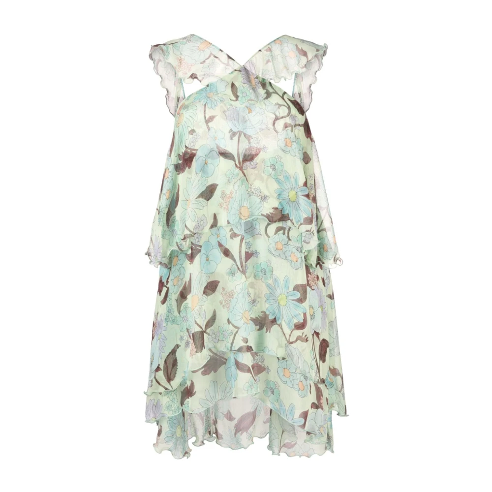 Stella Mccartney Multikleur Jurken voor Dames Multicolor Dames