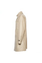 beige-jas-rits-tailored-fit
