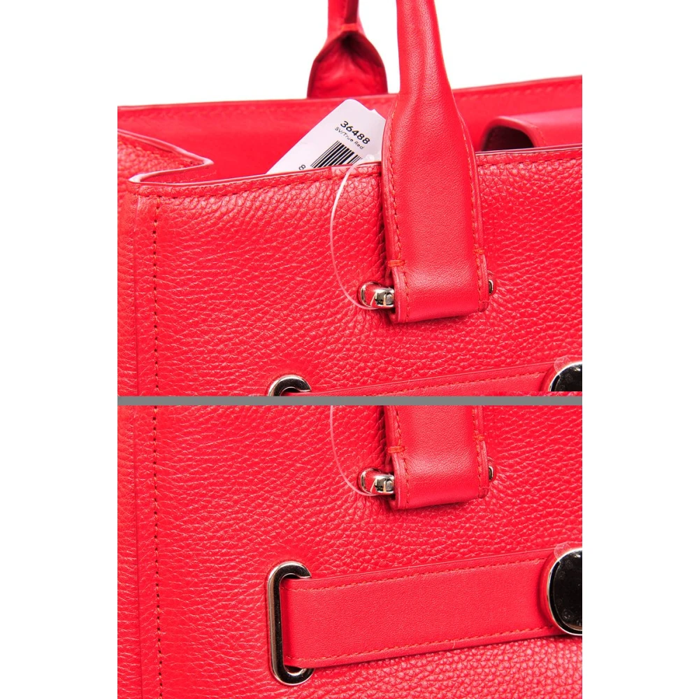 Coach Bags Red Dames
