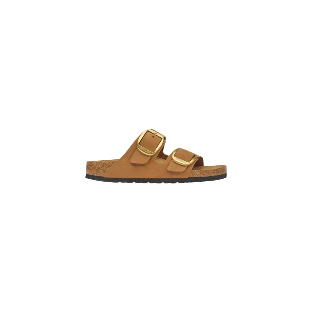 Birkenstock Brown Arizona Bb - Female - Sliders - 4 Uk - Shoes