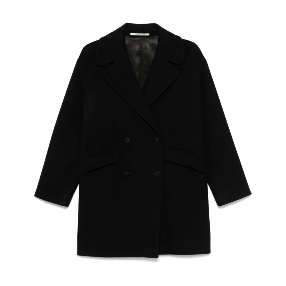 Tagliatore Jassen Zwart Black Dames