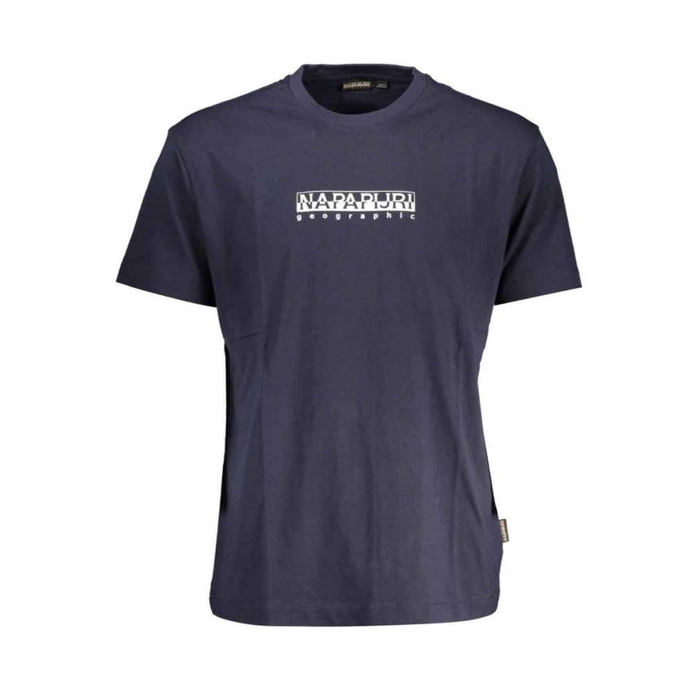 Tops > T-Shirts - - Napapijri - Modalova