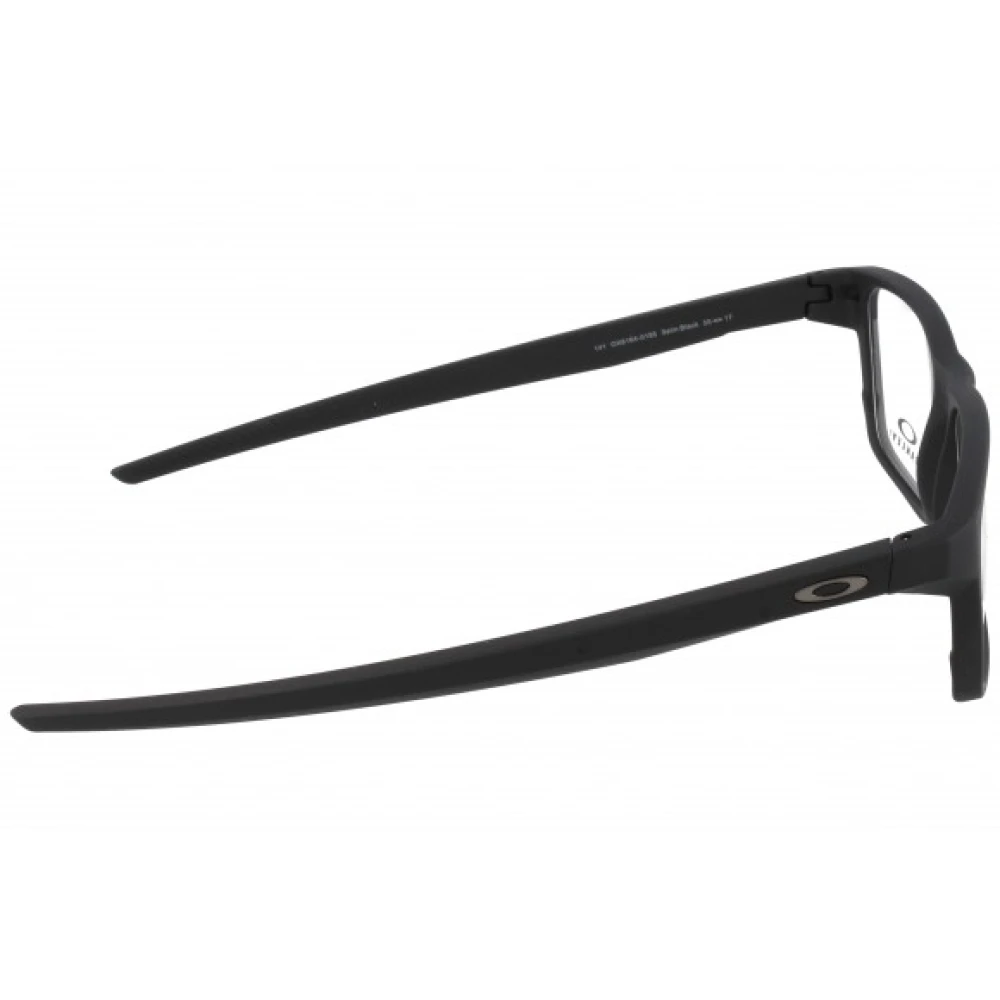 Oakley Port Bow Originele Voorschriftbril Black Heren