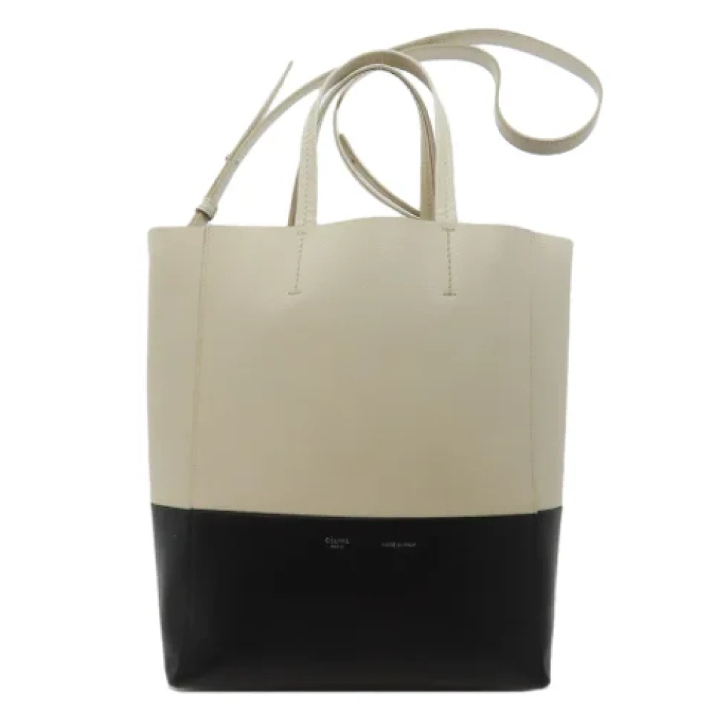 Pre-owned > Pre-owned Bags > Pre-owned Tote Bags - - Celine Vintage - Modalova
