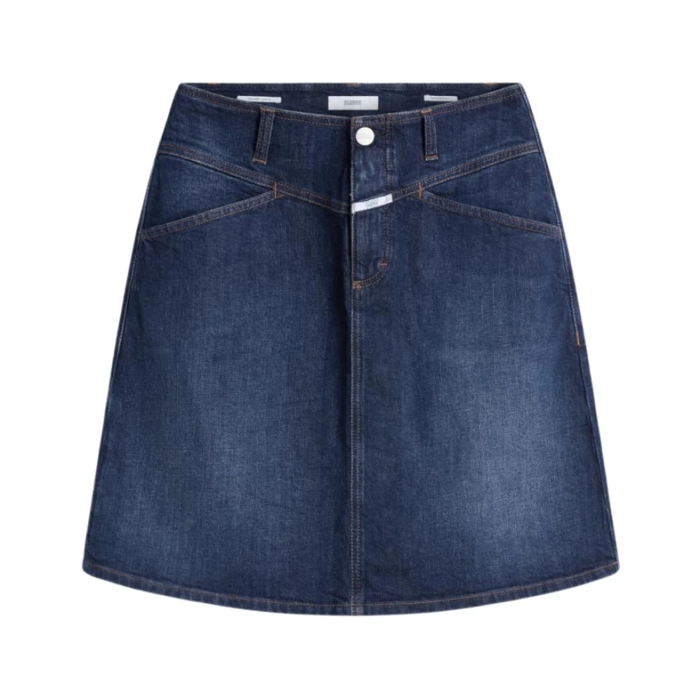 Skirts > Denim Skirts - - Closed - Modalova