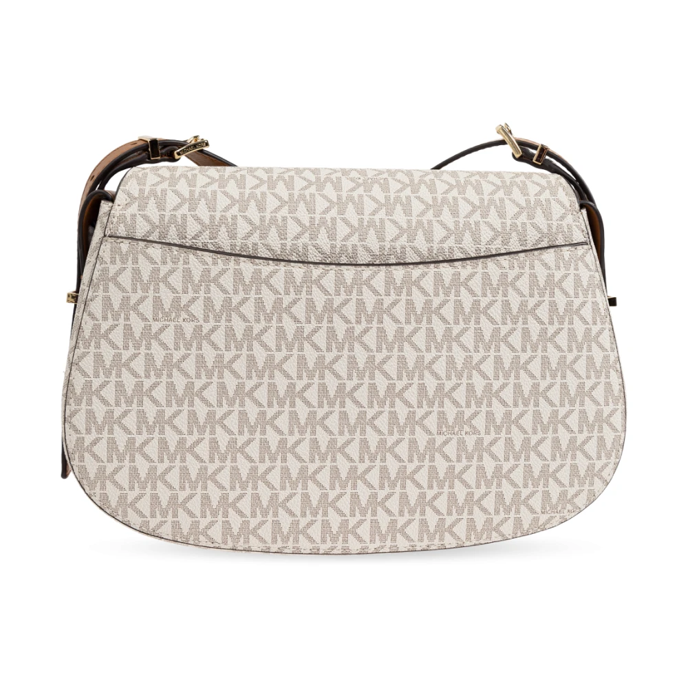 Michael Kors Schoudertas Lydia Beige Dames