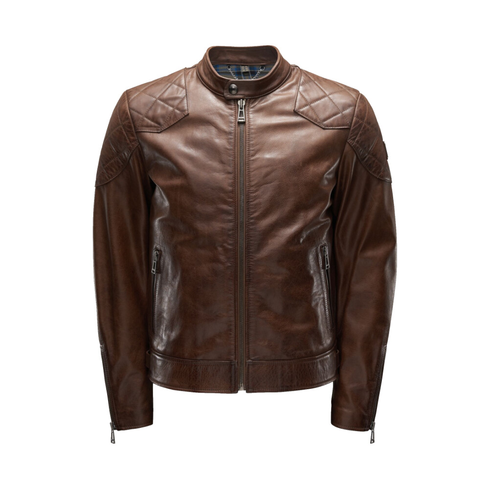 Belstaff outlaw blouson waxed hot sale jacket