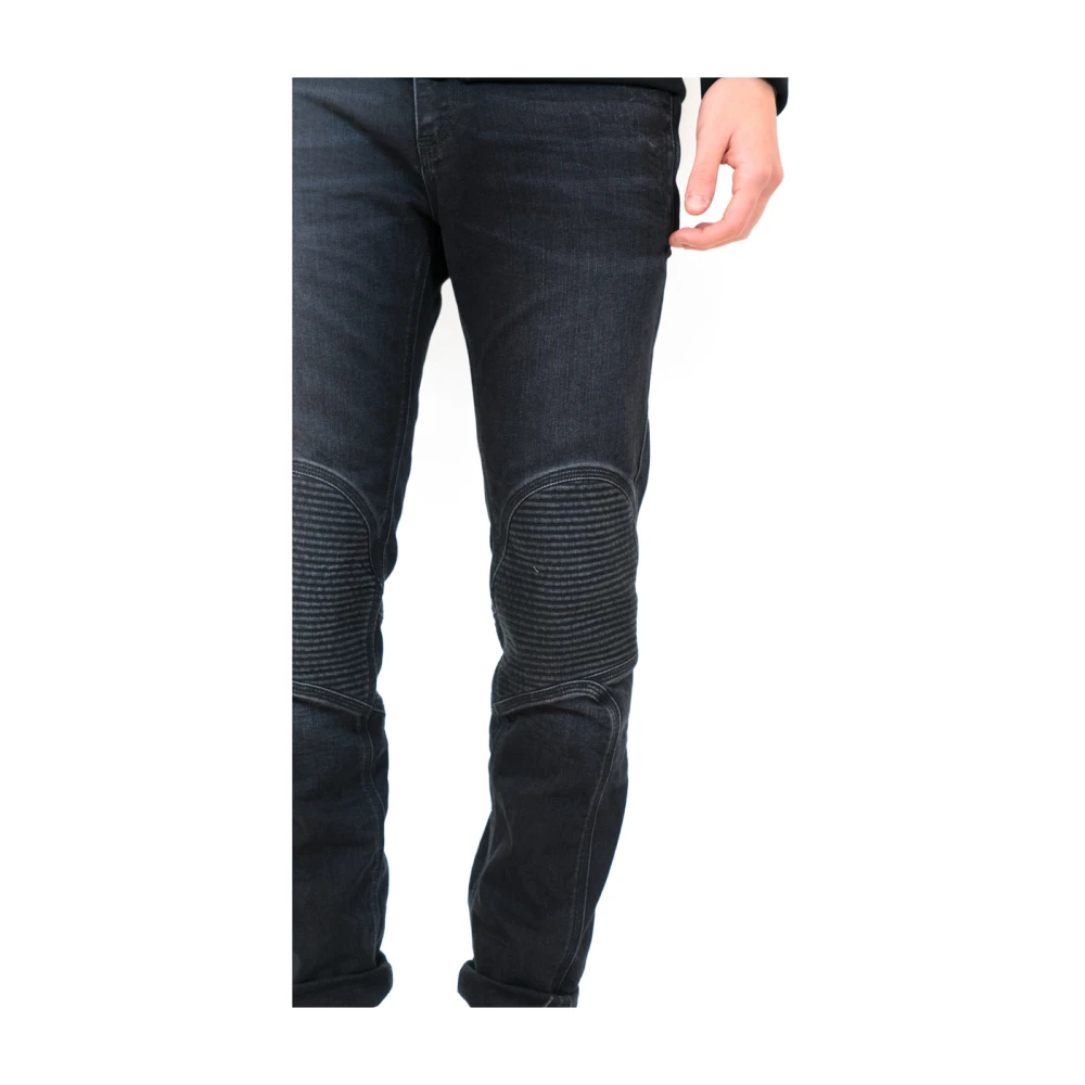 Neil Barrett Slim-fit Jeans Black Heren