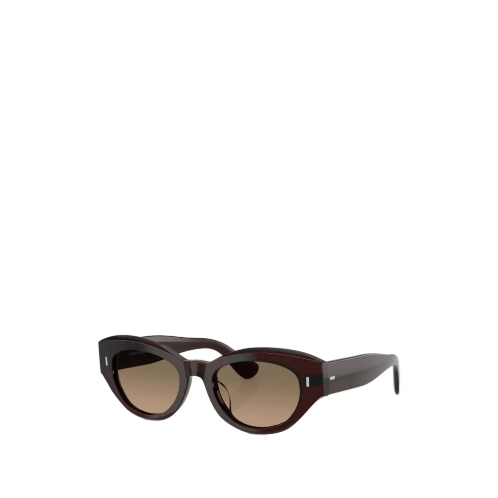 Oliver Peoples Women's Brown Sunglasses, 50 Mm, Lerrue Sunglasses