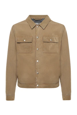 MM6 Maison Margiela Light Jackets Beige 48 EU