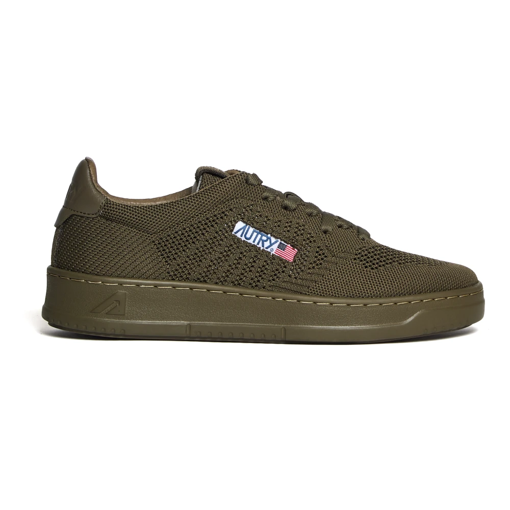 Autry - Shoes > Sneakers - Green - Autry - Modalova
