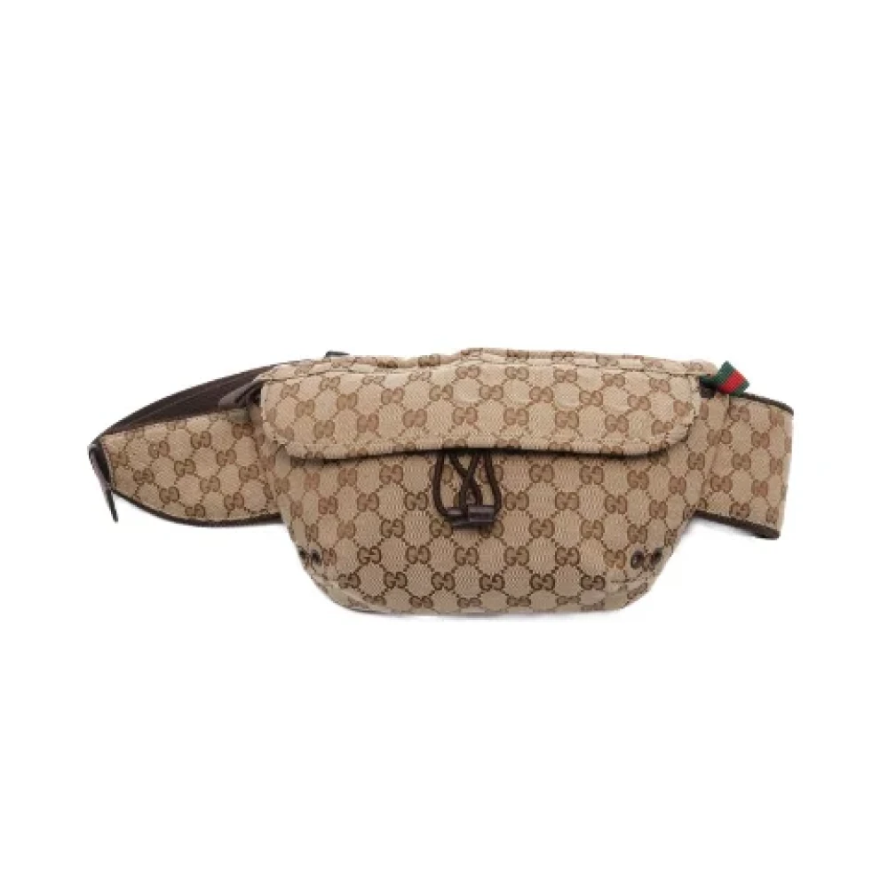 Pre-owned > Pre-owned Bags > Pre-owned Belt Bags - - Gucci Vintage - Modalova