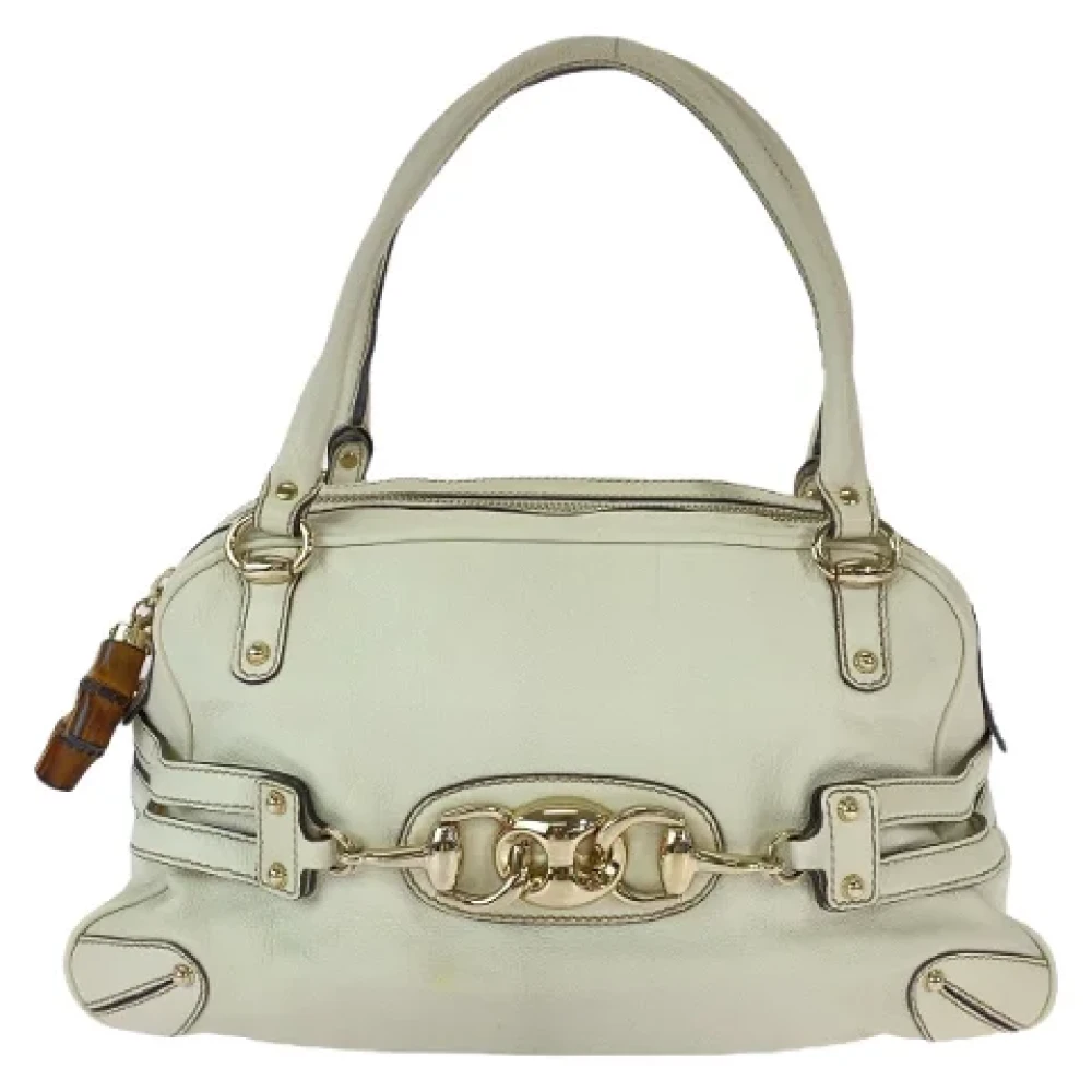 Pre-owned > Pre-owned Bags > Pre-owned Handbags - - Gucci Vintage - Modalova