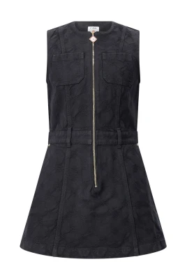 Denim Mini Dress