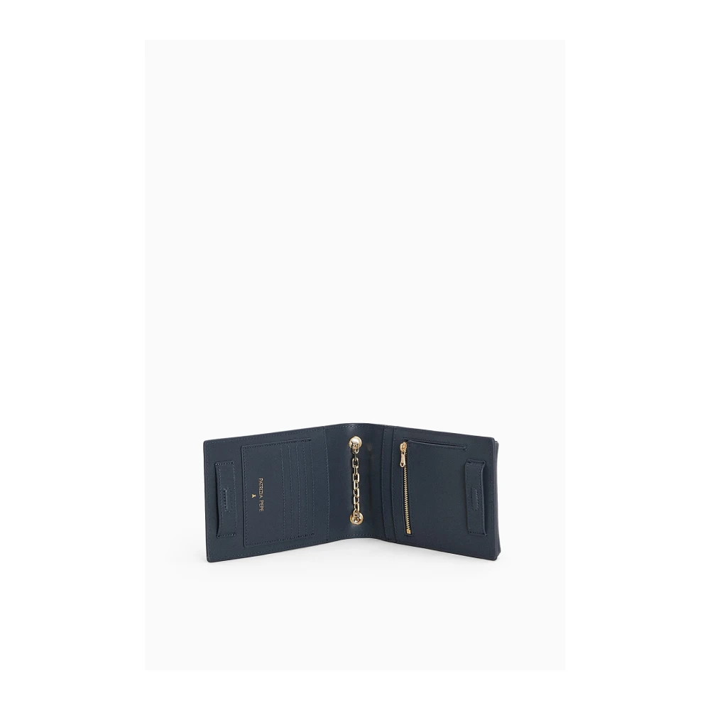 PATRIZIA PEPE Kaarthouder Telefoonhouder Art. 2Q0007L061 Black Dames