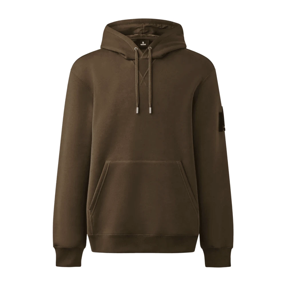 Mackage Krys Legergroene Hoodie Green Heren