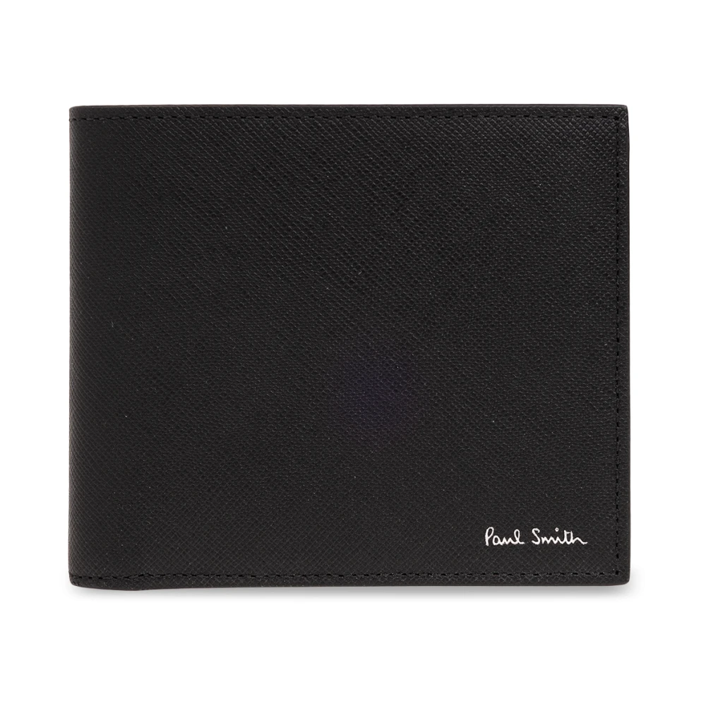 PS By Paul Smith Wallets & Cardholders Black Heren