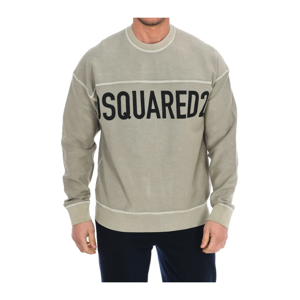 Sweatshirts & Hoodies > Sweatshirts - - Dsquared2 - Modalova