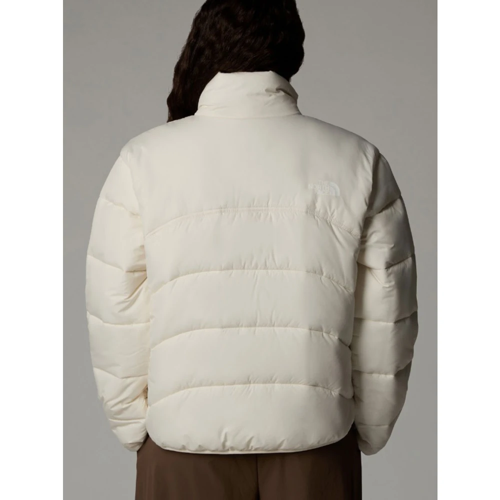 The North Face Moderne synthetische pufferjas White Dames