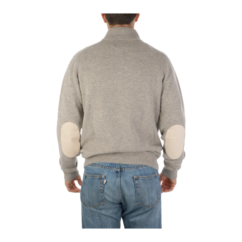 Barbour Patch Rits Jas Gray Heren