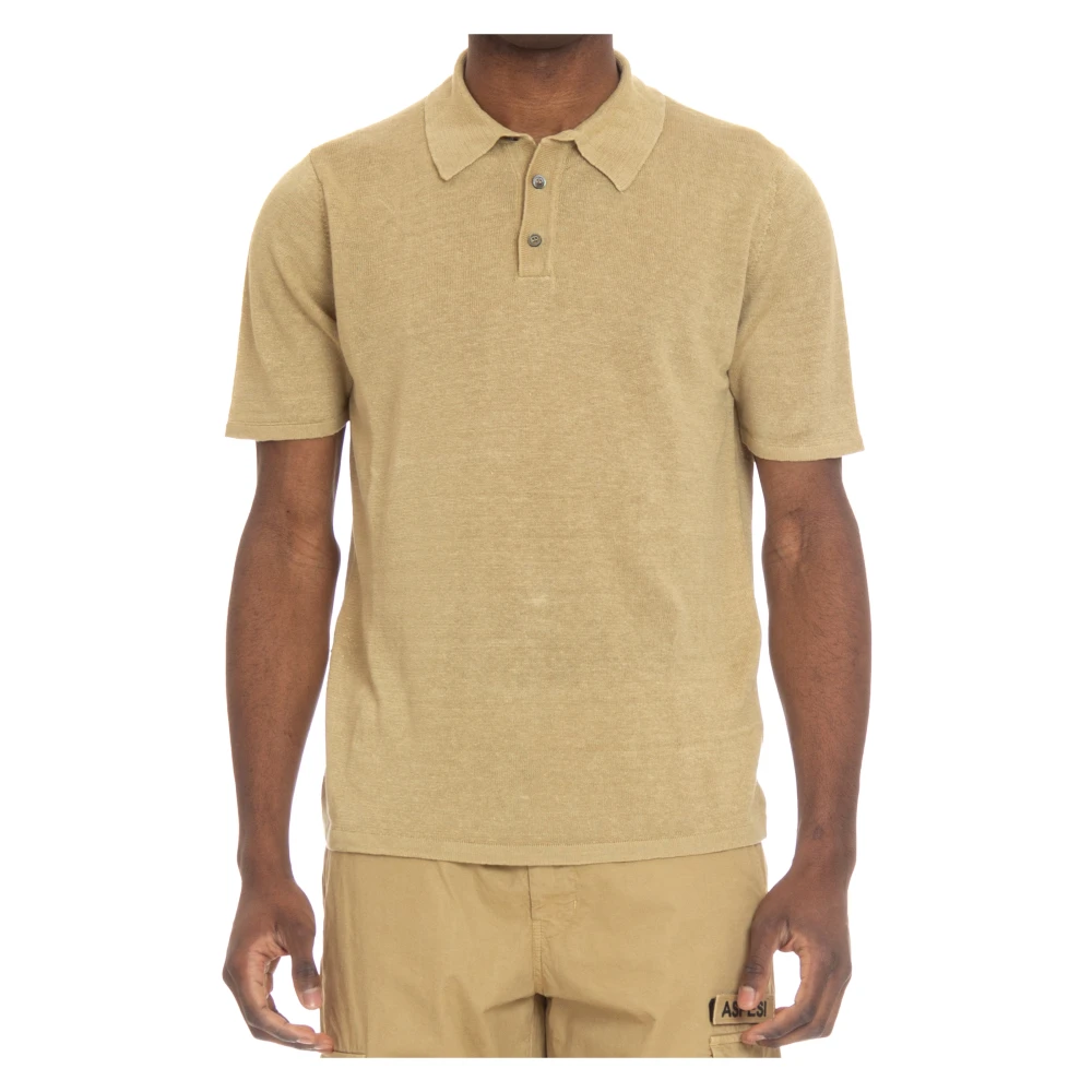 Tops > Polo Shirts - - Roberto Collina - Modalova