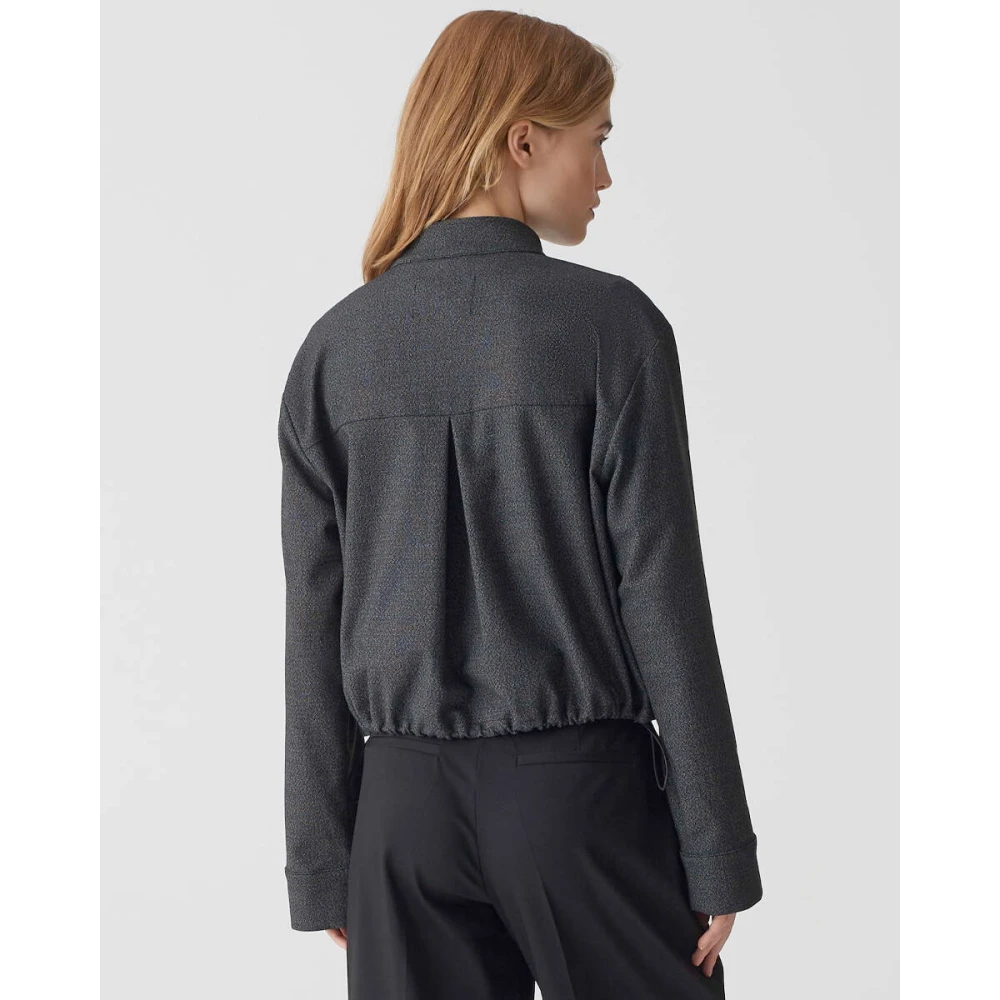 Opus Elegant Blazer Jandra Black Dames
