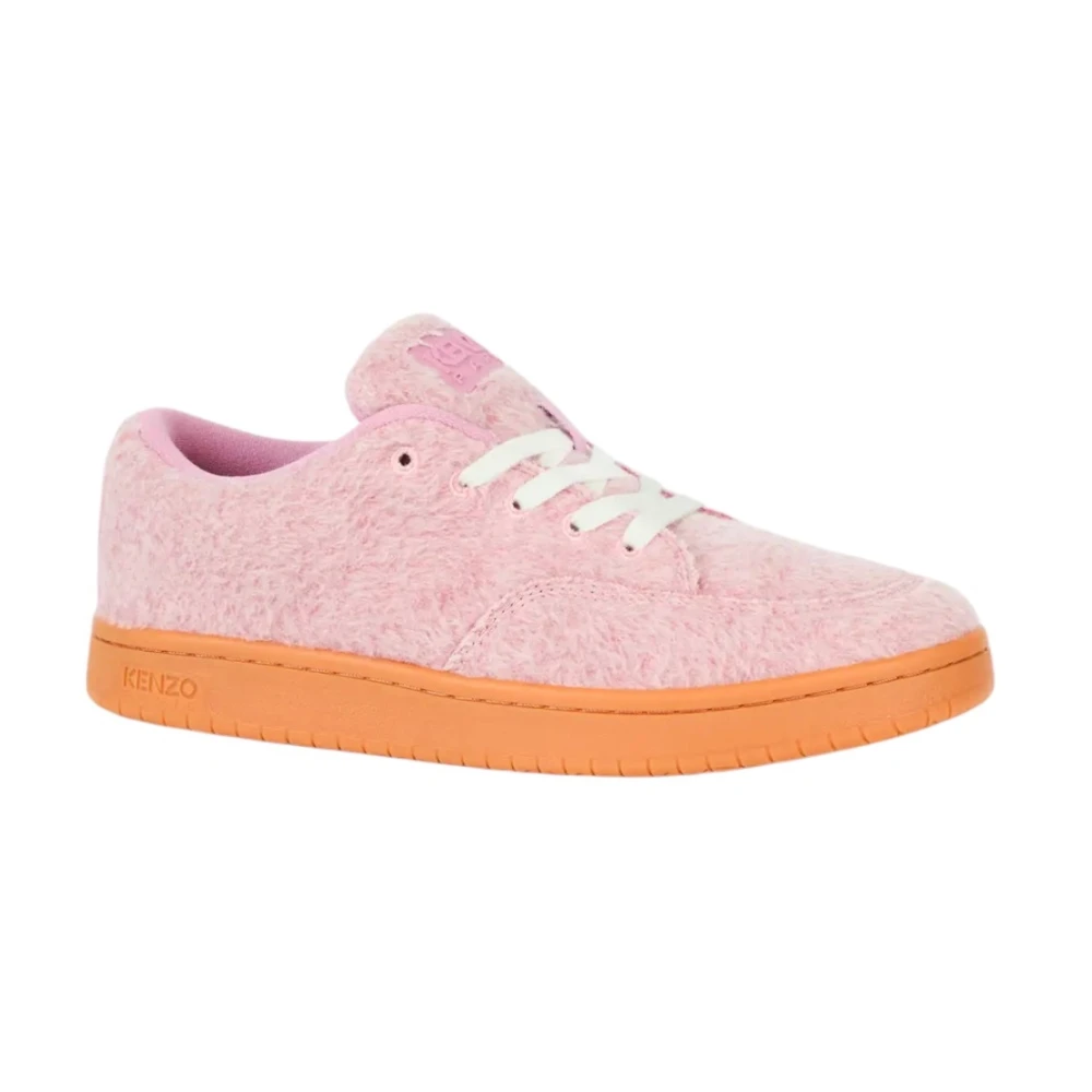 Kenzo Dome Sneakers Dames Schoenen Roze