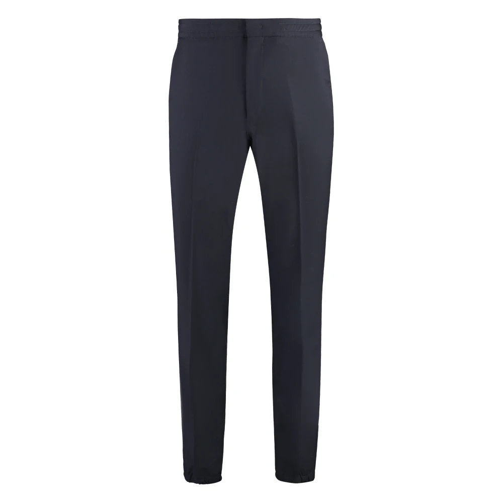 Ermenegildo Zegna Trousers Blue Heren