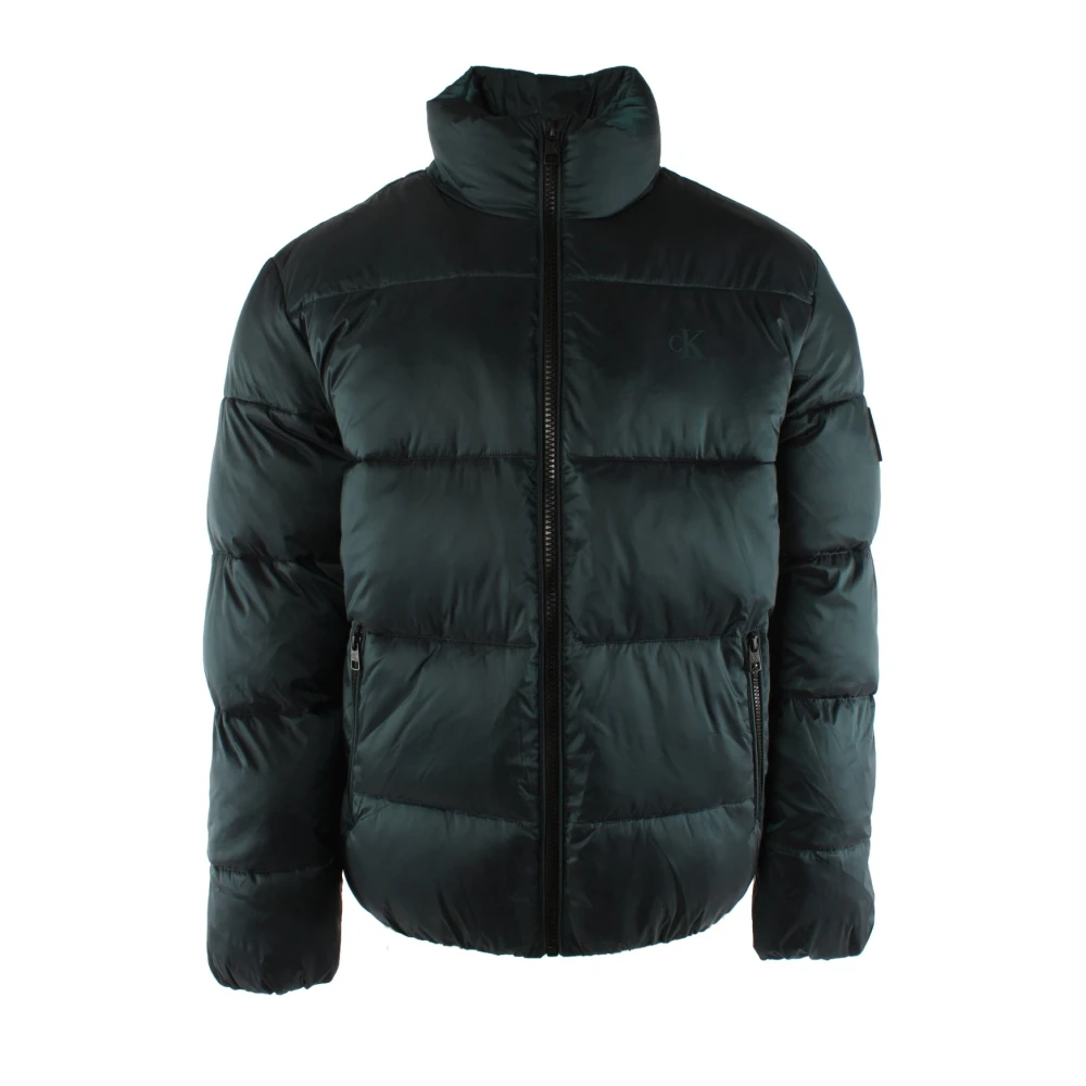 Calvin Klein Groene Herenjas Green Heren