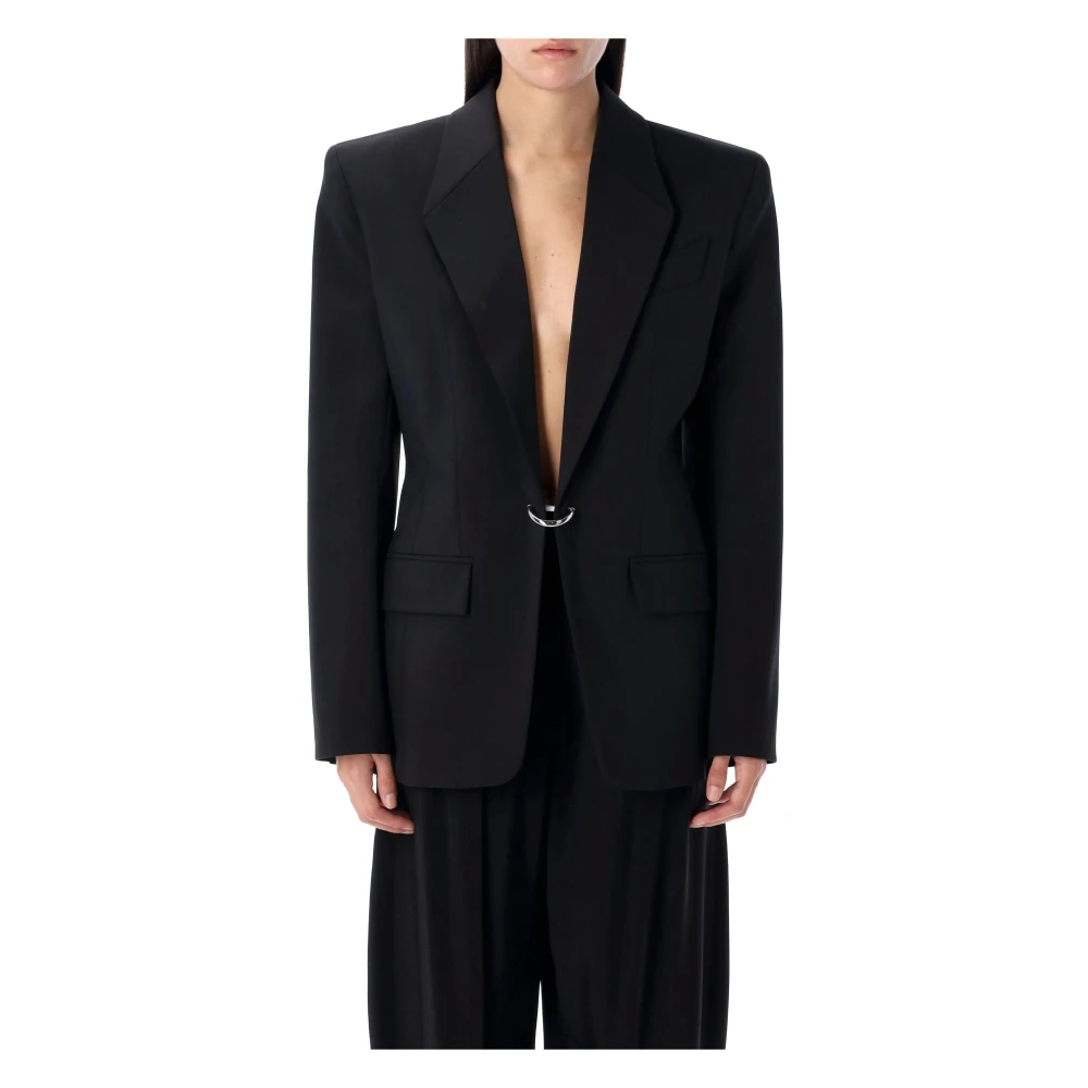 Jackets > Blazers - - Mugler - Modalova
