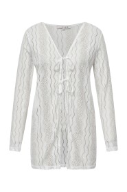 Mona cardigan AV3800 - White