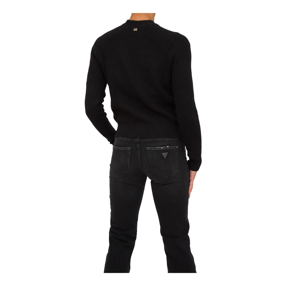 Guess Zwarte Shirt Black Dames