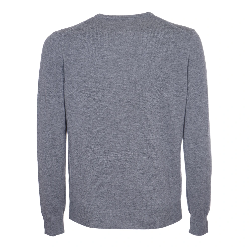 Kangra Grijze Sweater Collectie Gray Heren