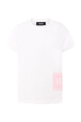 vintage-logo-t-shirt-col-rond-blanc