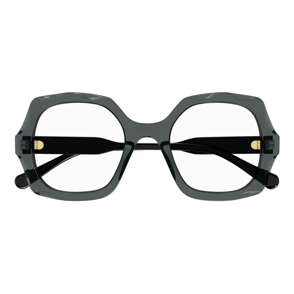 Chloé Modebrillen Ch0228O Zwart Gray Dames