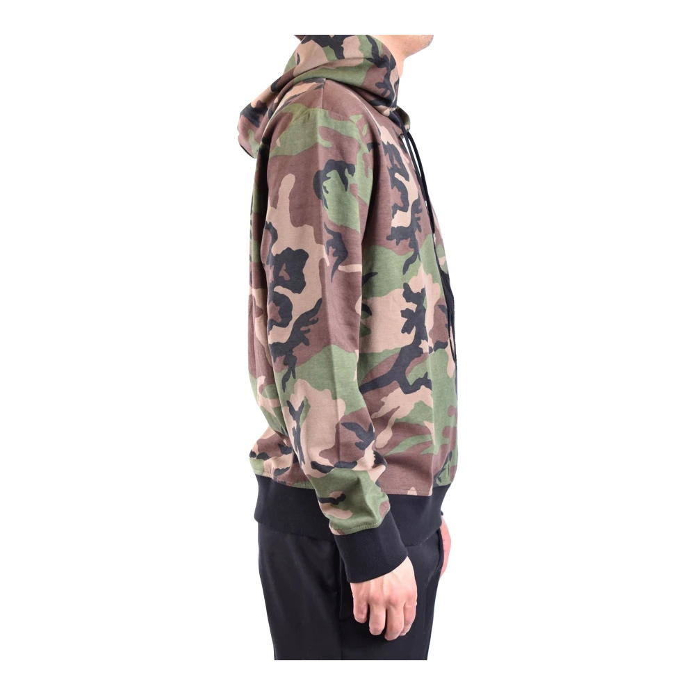 Polo Ralph Lauren Stijlvolle Sweatshirt voor Mannen Green Heren