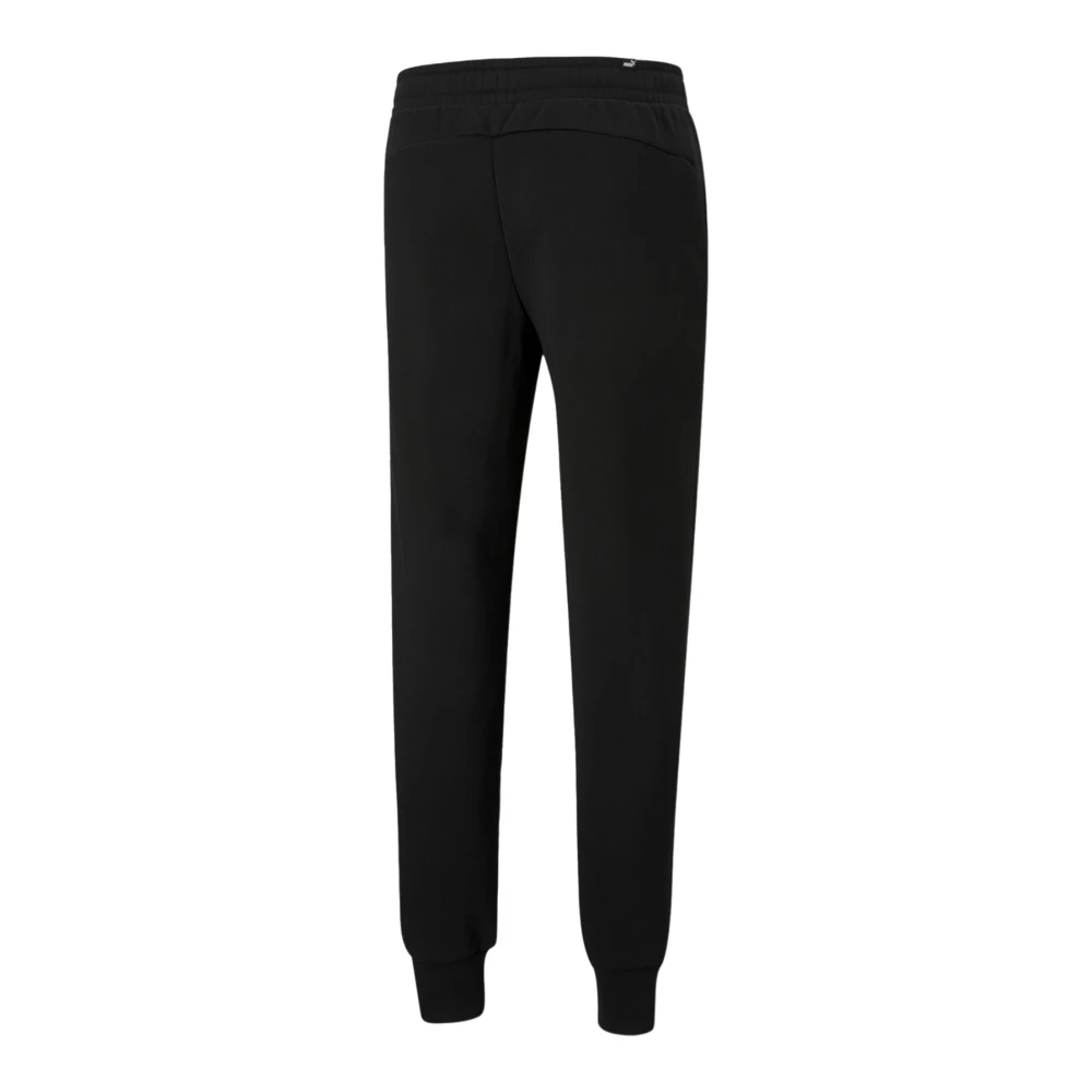 Puma Essential Logo Jogger Zwart Black Heren