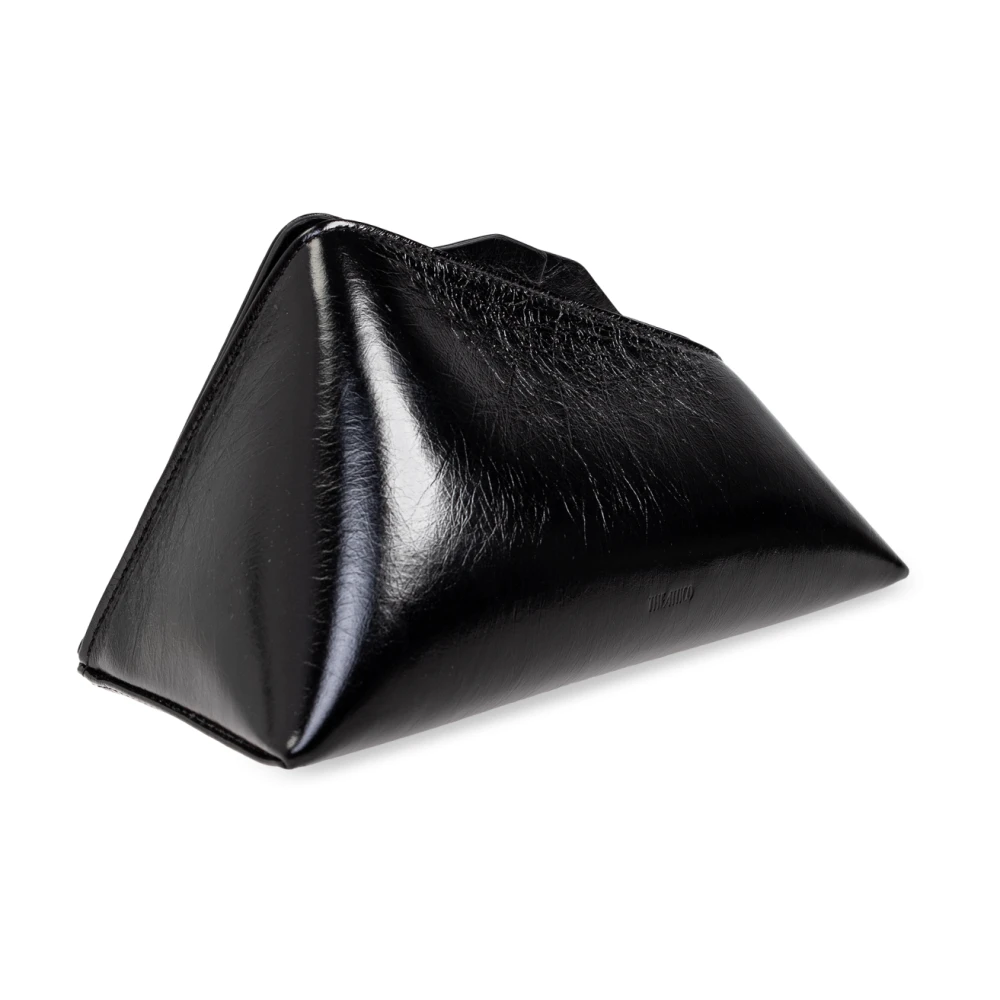 The Attico Clutch Black Dames