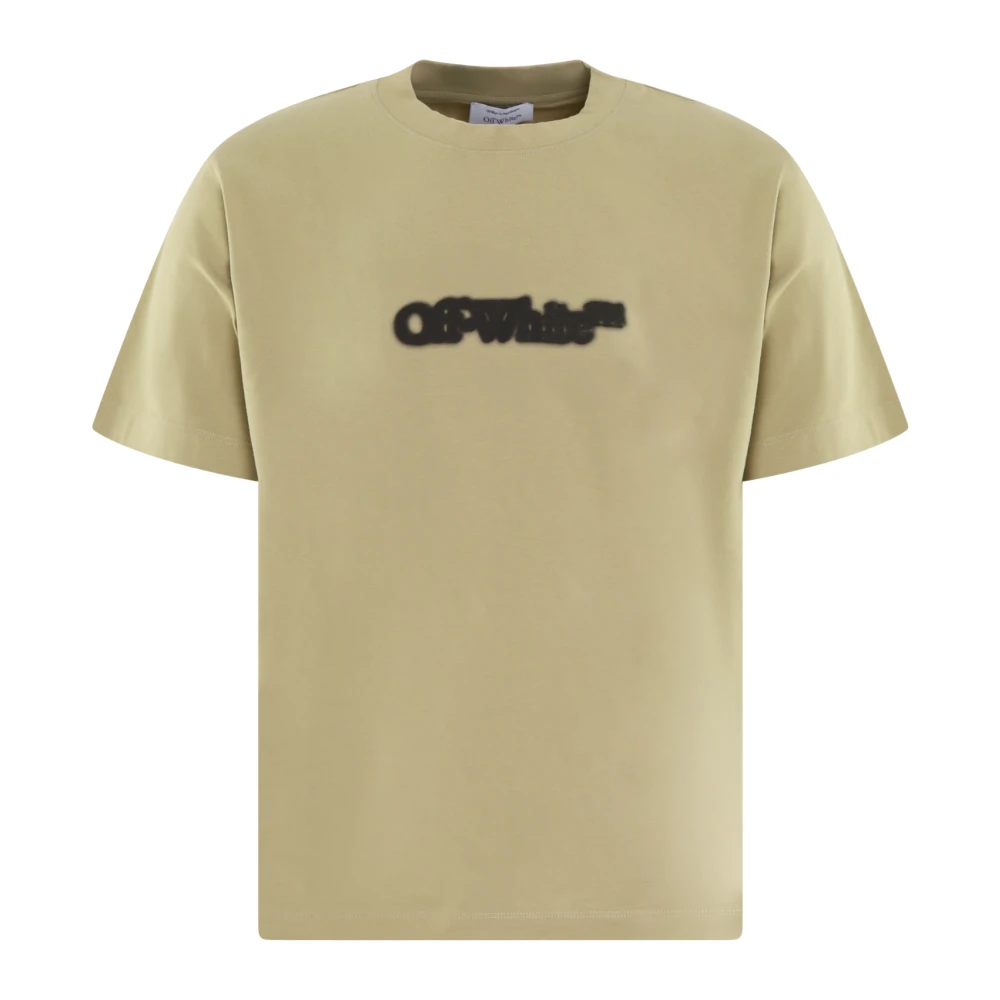 Off White Slim Arrow Spray voor heren Beige Heren